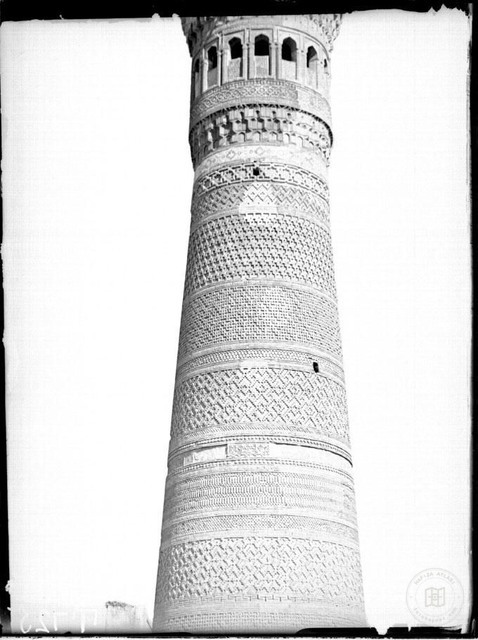 Buhara — Kalyan Minaresi