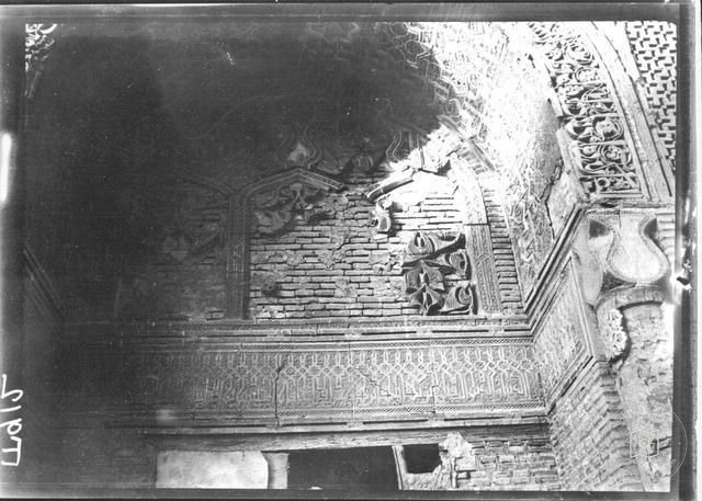 Uzgen — Three Mausolea at Uzgen