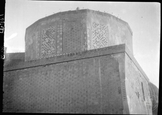 Samarkand — Anonymous Tomb