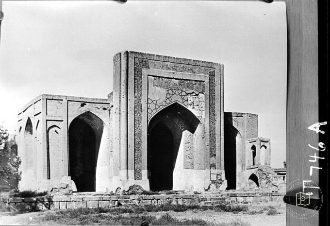 Buhara — Buhara Namazgâhı