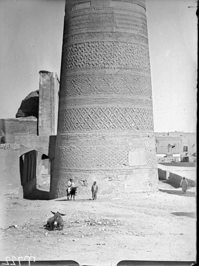 Buhara — Kalyan Minaresi