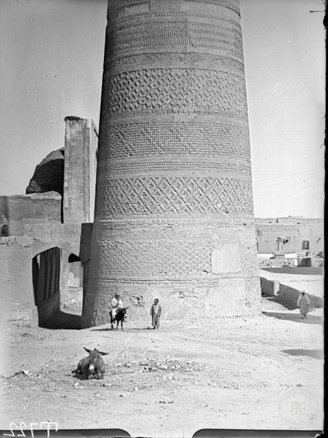 Buhara — Kalyan Minaresi