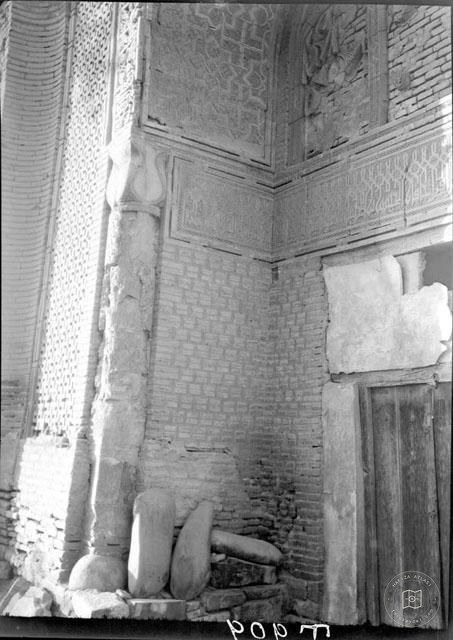 Uzgen — Three Mausolea at Uzgen