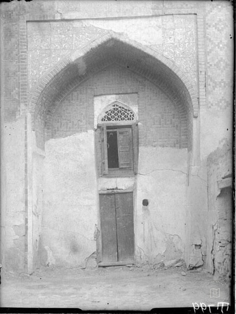 Buhara — Uluğ Bey Medresesi
