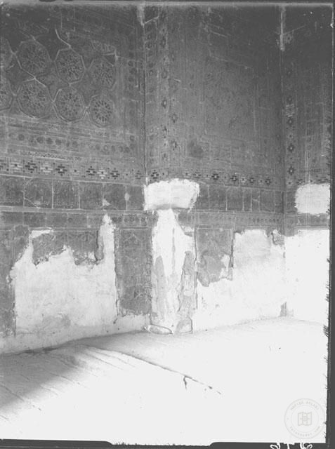 Samarkand — Anonymous Tomb