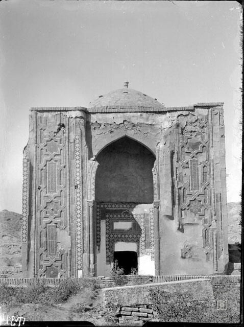 Samarkand — Anonymous Tomb