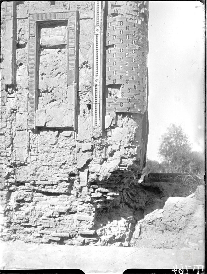 Bukhara — Bayan Quli Khan Mausoleum