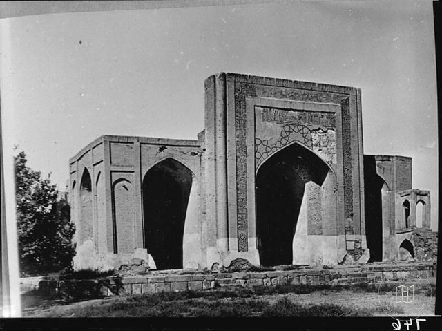 Buhara — Buhara Namazgâhı