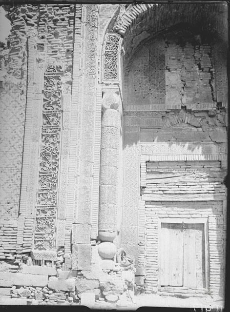 Uzgen — Three Mausolea at Uzgen