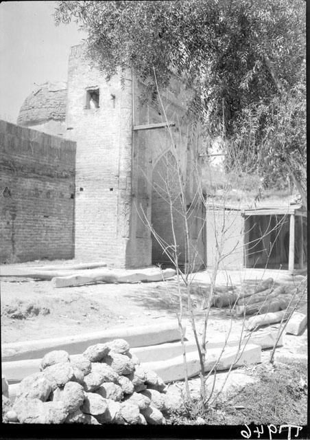 Oş — Oş Cuma Camii