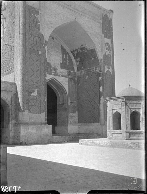 Buhara — Kalyan Camii