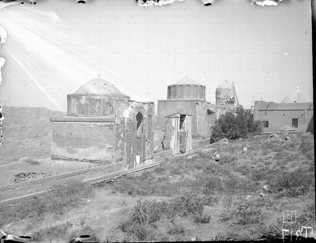 Samarkand — Shah-i Zinda Complex