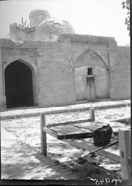 Oş — Oş Cuma Camii