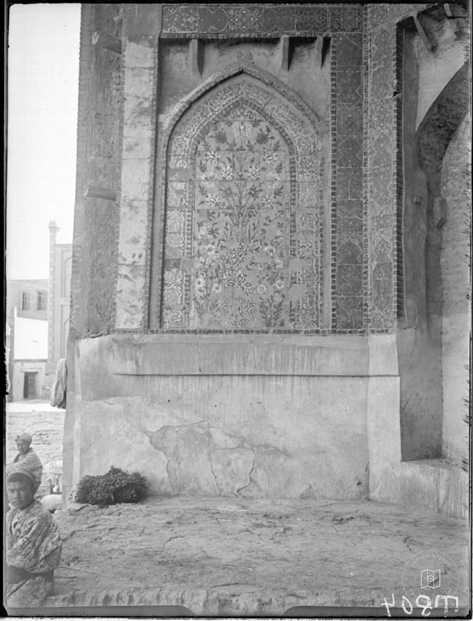 Buhara — Abdülaziz Han Medresesi