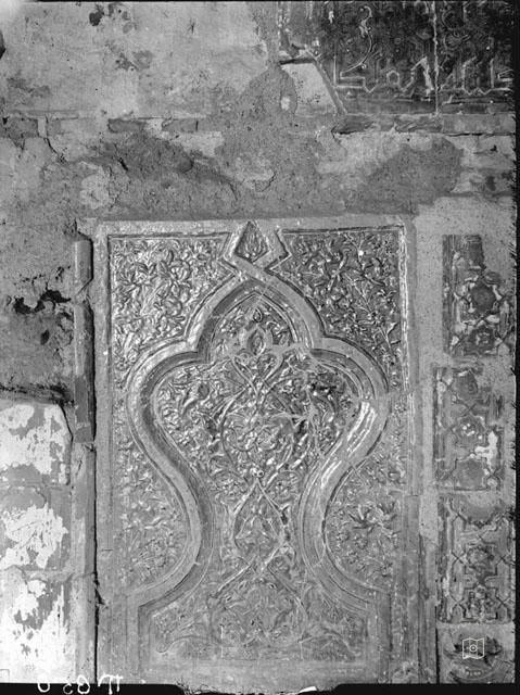 Samarkand — Anonymous Tomb