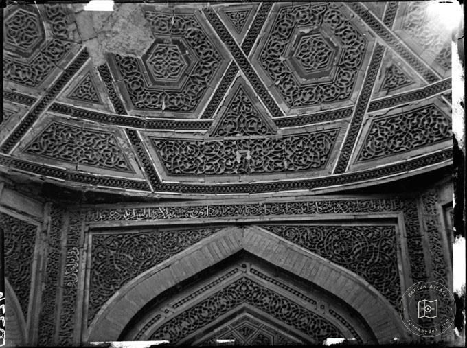 Bukhara — Bayan Quli Khan Mausoleum