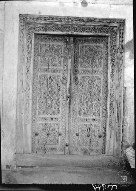 Oş — Oş Cuma Camii