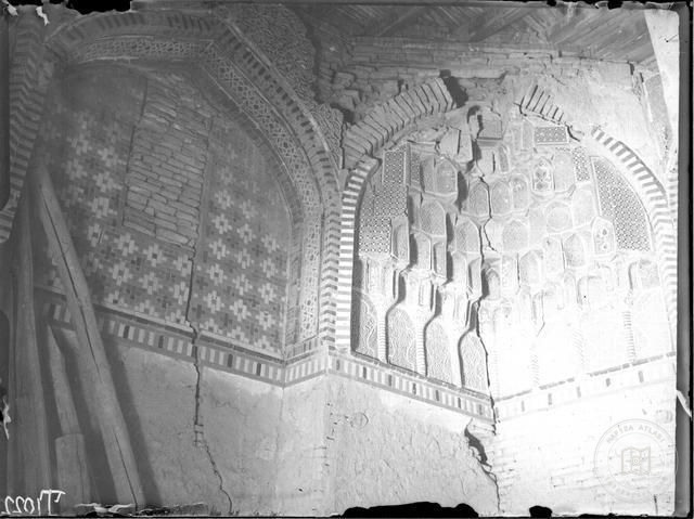 Samarkand — Mausoleum of 1361