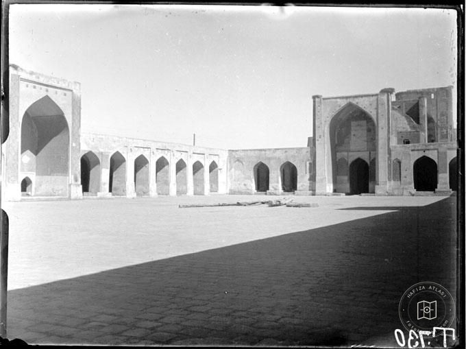 Bukhara — Kalyan Mosque
