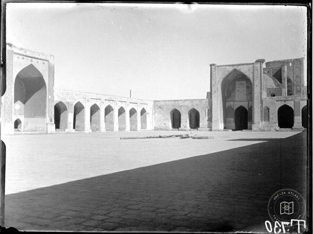 Buhara — Kalyan Camii
