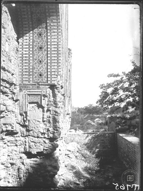 Bukhara — Bayan Quli Khan Mausoleum
