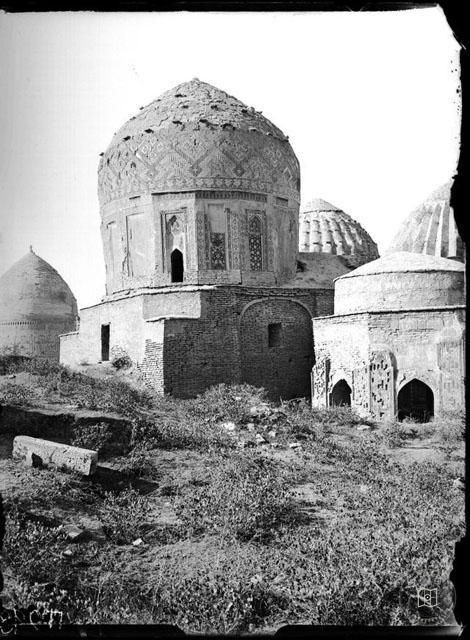 Samarkand — Shirin Bika Aqa Mausoleum