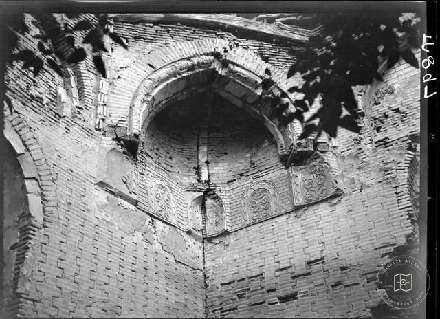 Uzgen — Three Mausolea at Uzgen