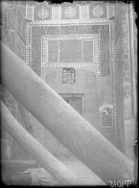 Samarkand — Mausoleum of 1361