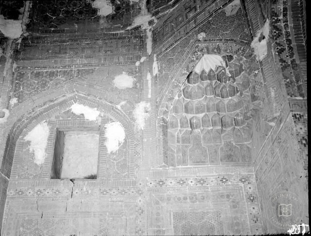 Samarkand — Anonymous Tomb