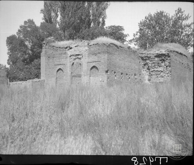 Uzgen — Three Mausolea at Uzgen