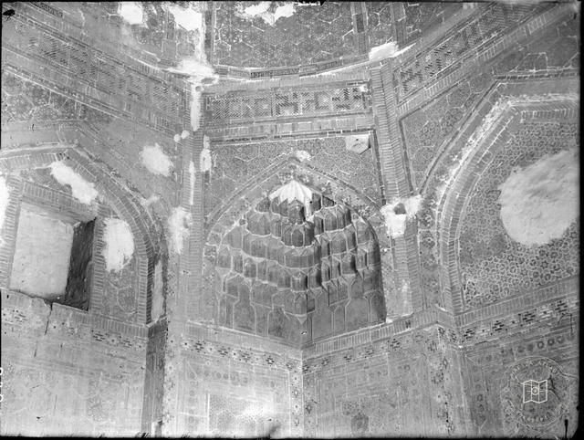 Samarkand — Anonymous Tomb