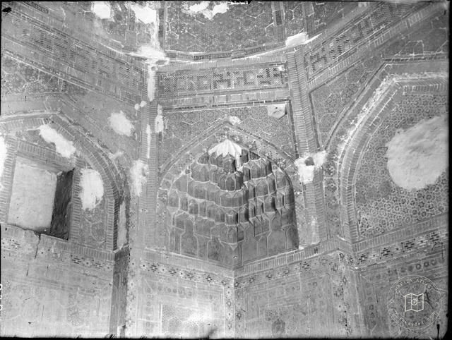 Samarkand — Anonymous Tomb