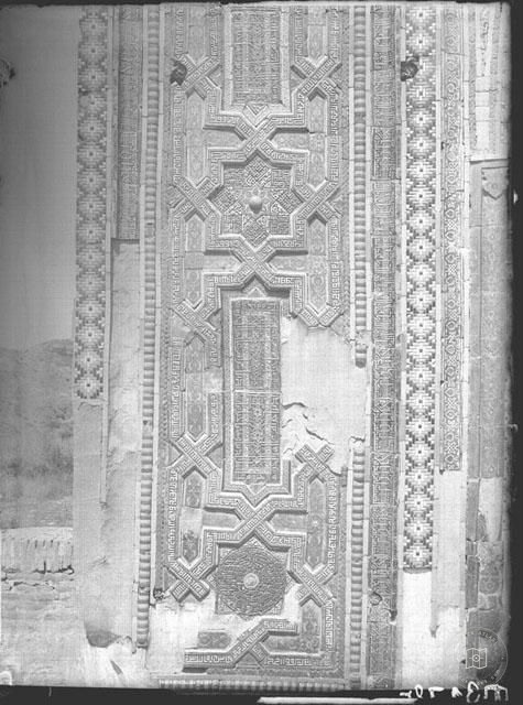 Samarkand — Anonymous Tomb