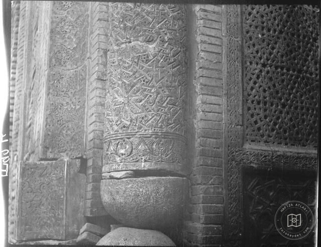 Uzgen — Three Mausolea at Uzgen