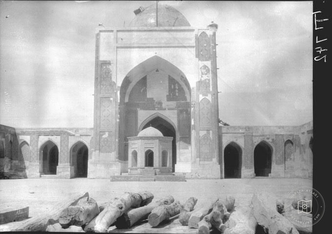 Buhara — Kalyan Camii
