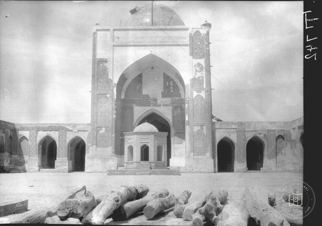 Buhara — Kalyan Camii