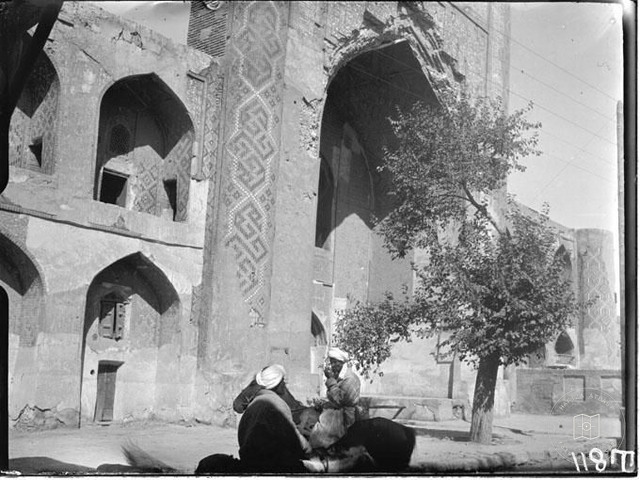 Buhara — Abdullah Han Medresesi