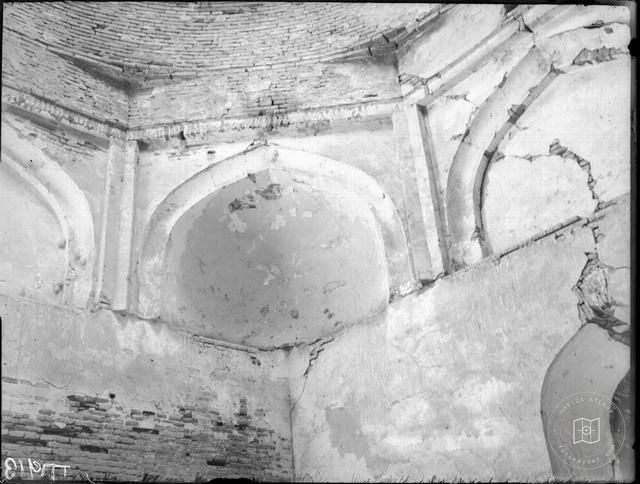 Uzgen — Three Mausolea at Uzgen