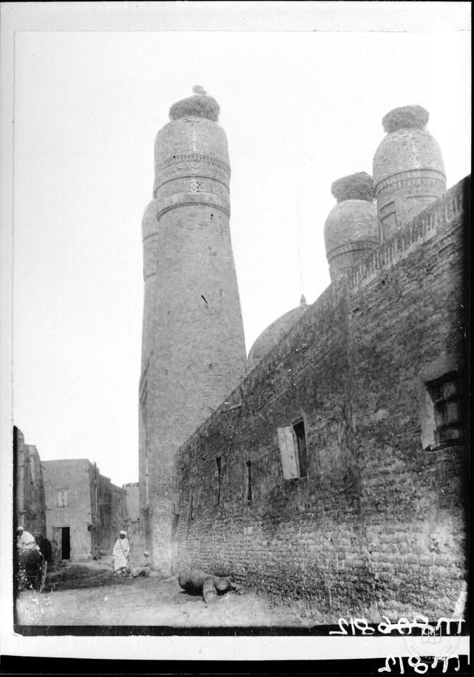 Buhara — Çar Minar