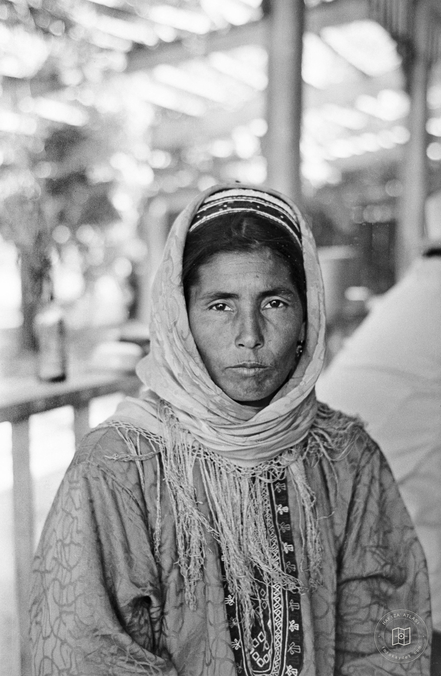 Turkmenistan — Portrait of an Elder