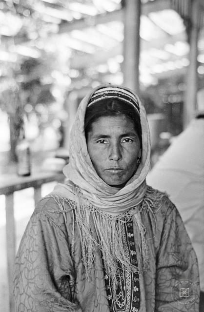 Turkmenistan — Portrait of an Elder