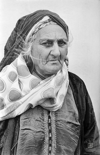 Turkmenistan — Portrait of an Elder