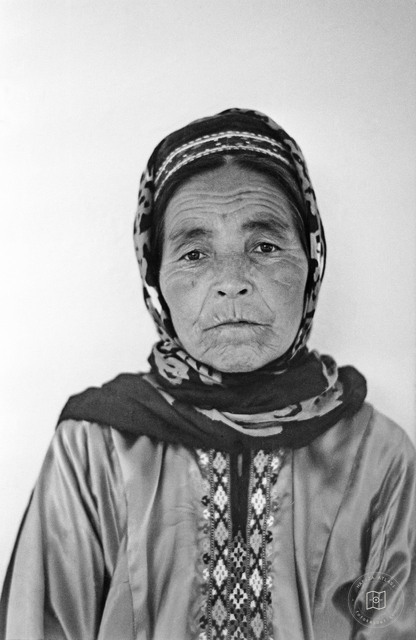 Turkmenistan — Portrait of an Elder