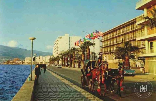 Izmir Cord / 1960's