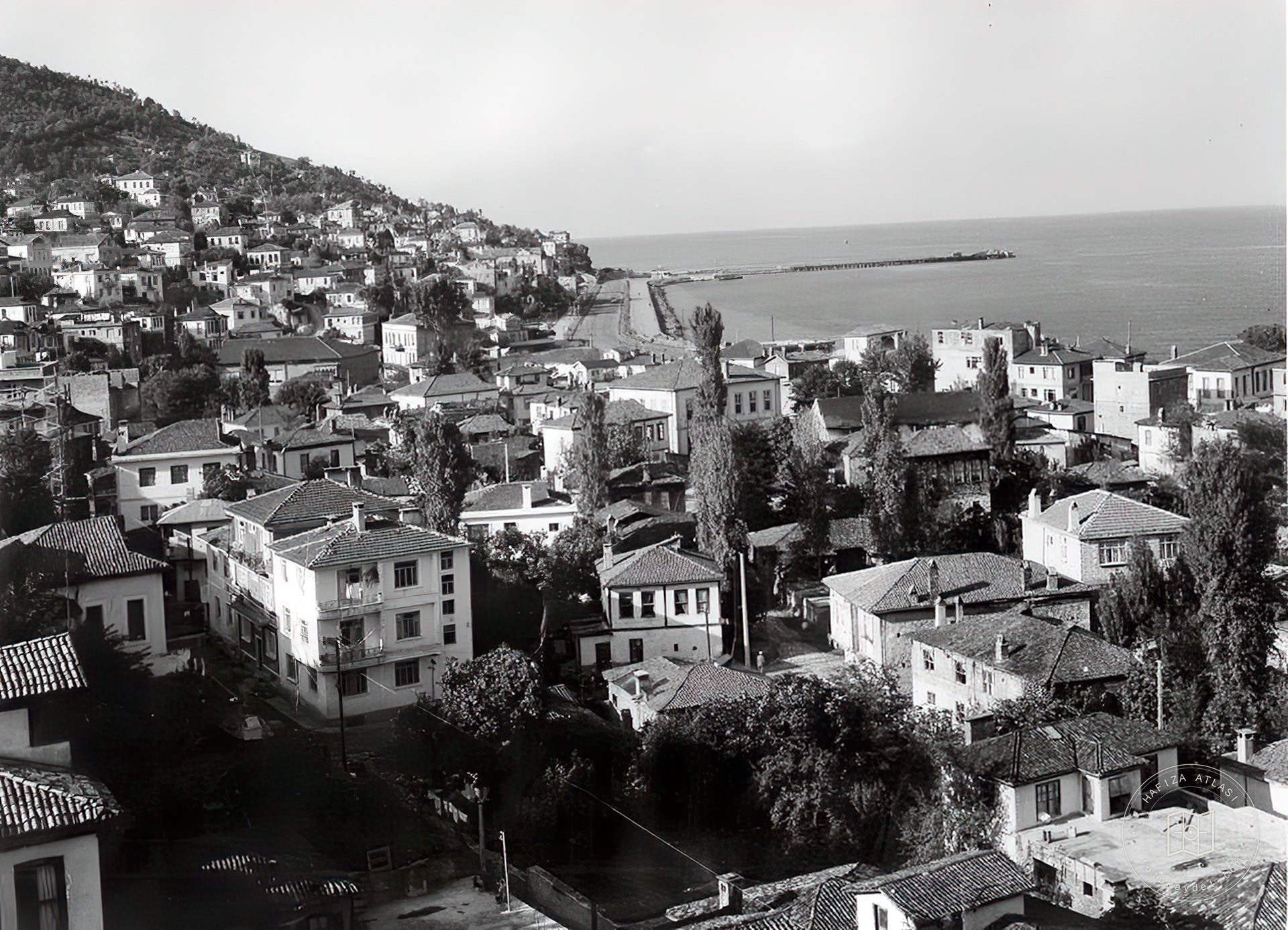 Army Plain Mahalle in 1960s