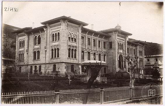 Kastamonu Government Mansion