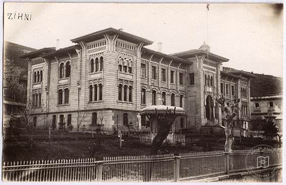 Kastamonu Government Mansion
