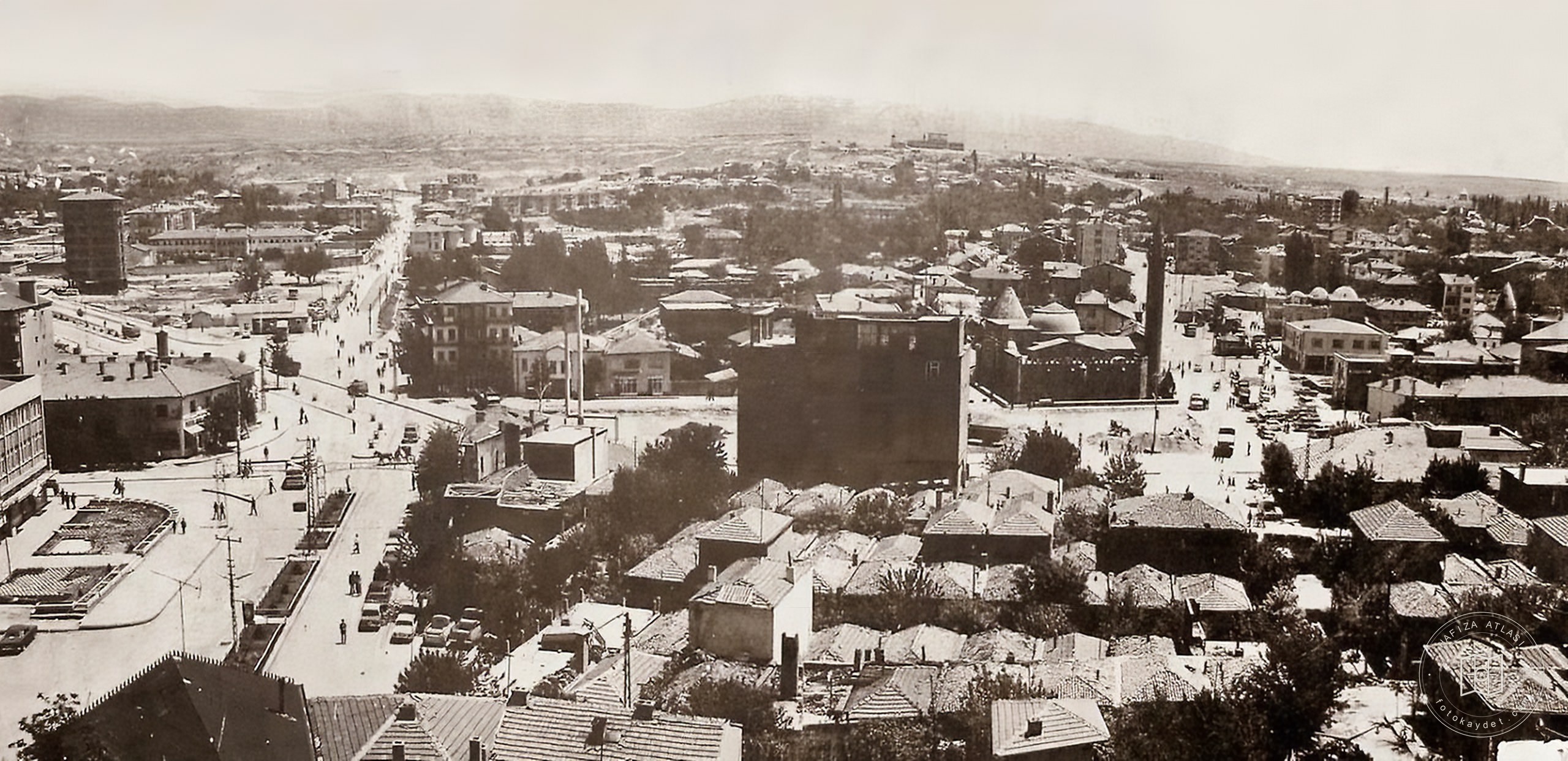 1960′larda Kırşehir