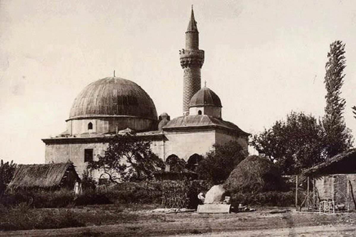 Mosque, İznik