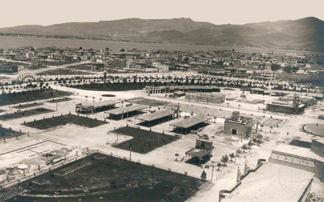 İzmir Kültürpark / 1936